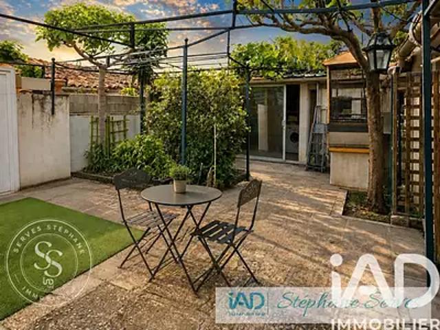 Le Pontet 84130 Achat / Vente maison 3 pièces t3