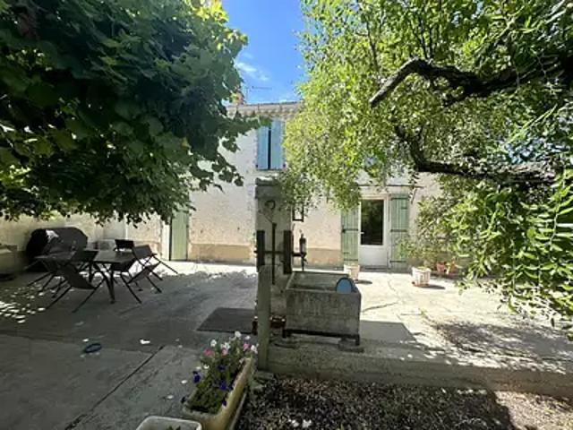 Le Pontet 84130 Achat / Vente maison 4 pièces t4 terrasse