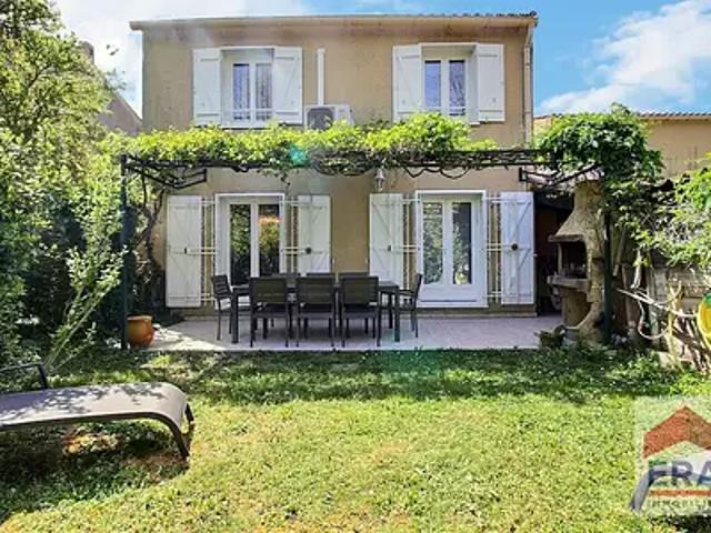 Le Pontet 84130 Achat / Vente maison 4 pièces t4