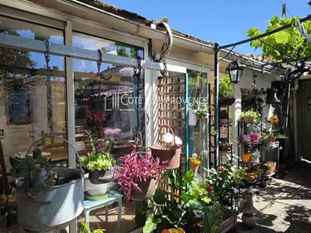 Le Pontet 84130 Achat / Vente maison 5 pièces t5 au dernier étage
