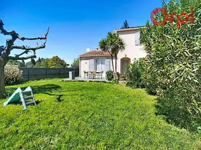 Le Pontet 84130 Achat / Vente maison 5 pièces t5 jardin terrasse