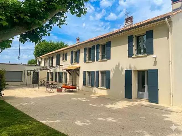 Le Pontet 84130 Achat / Vente maison 5 pièces t5 jardin terrasse