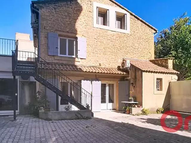 Le Pontet 84130 Achat / Vente maison 6 pièces t6 jardin terrasse