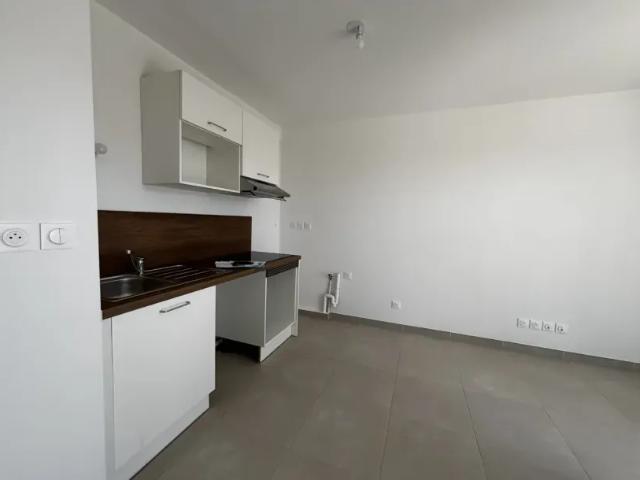 Le Pontet Appartement 1 pièce 27 m²