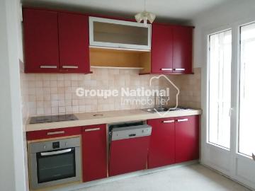 LE PONTET, appartement type 3, 74 m²