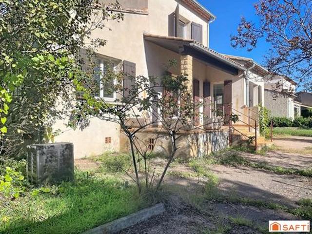 Le Pontet Maison individuelle non mitoyenne 134m2, 5 chambres