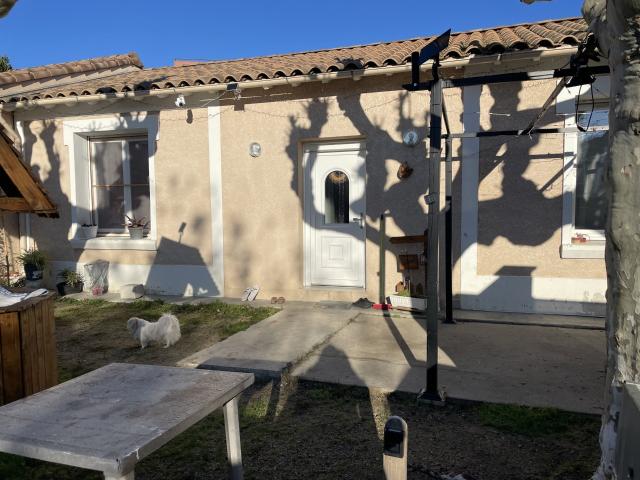 Le Pontet: Maison Plain pied 98m² Le Pontet