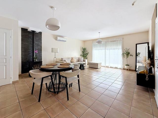 Le Pontet Maison 4 pièces avec garage et jardin