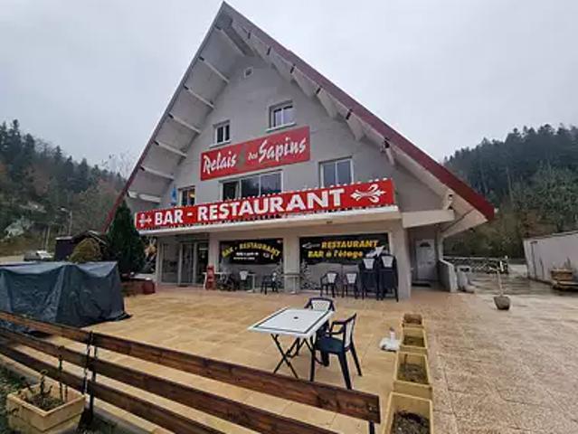 Le Poizat Lalleyriat 01130 Achat / Vente maison 7 pièces t7 terrasse cave