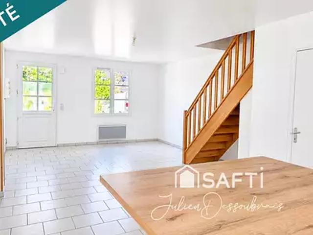 Le Poinçonnet 36330 Achat / Vente maison 4 pièces t4