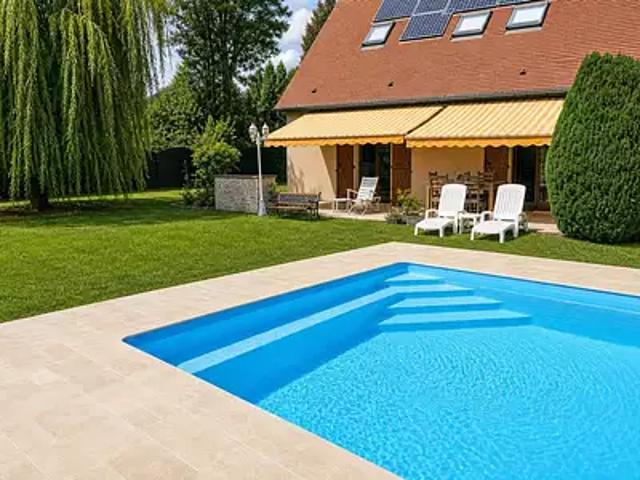 Le Poinçonnet 36330 Achat / Vente maison 7 pièces t7 piscine jardin