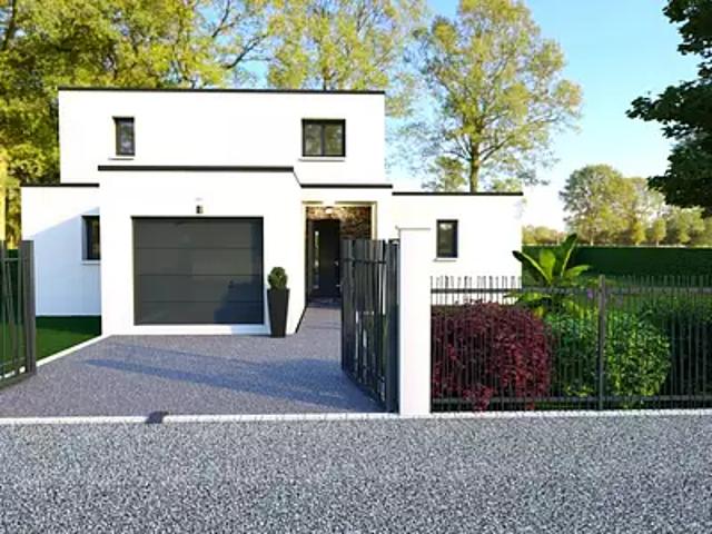 Le Poinçonnet 36330 Achat / Vente maison neuf 4 pièces t4