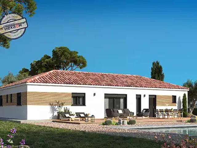 Le Poinçonnet 36330 Achat / Vente maison neuf 5 pièces t5