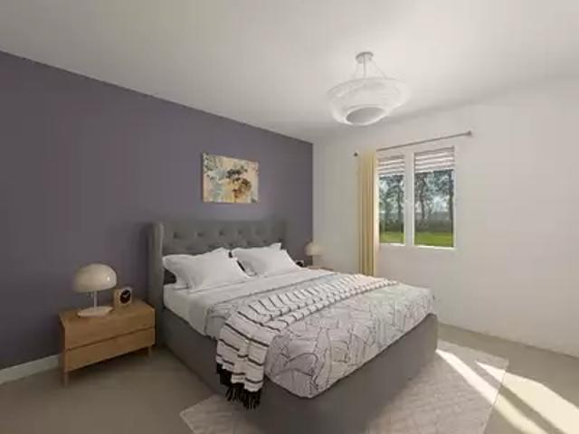 Le Poinçonnet 36330 Achat / Vente maison neuf 5 pièces t5