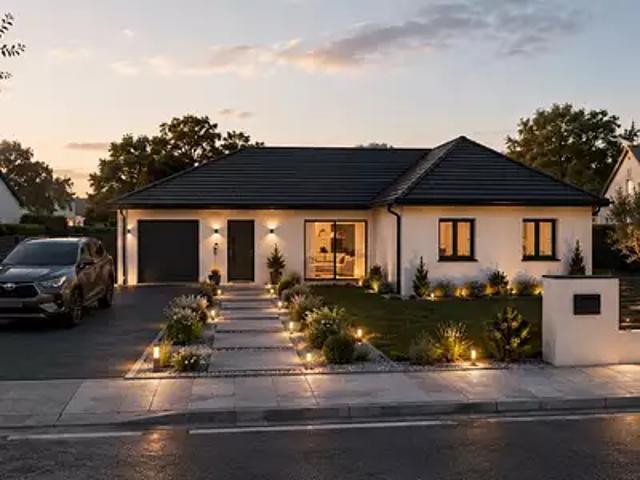 Le Poinçonnet 36330 Achat / Vente maison neuf 5 pièces t5