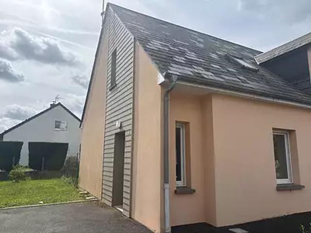 Le Poinçonnet 36330 Achat / Vente appartement 2 pièces t2 terrasse cave
