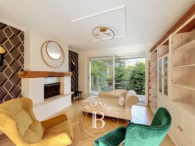Le Port Marly, Maison 5 Chambres 198 m² en location