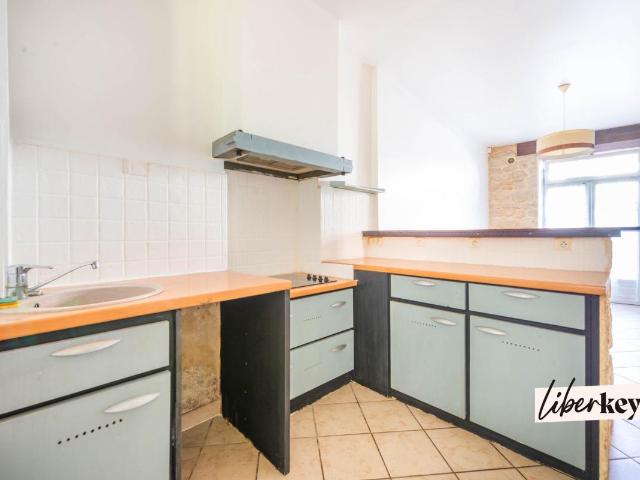 LE PORT MARLY – CHARMANT 2 PIÈCES DE 41 M²
