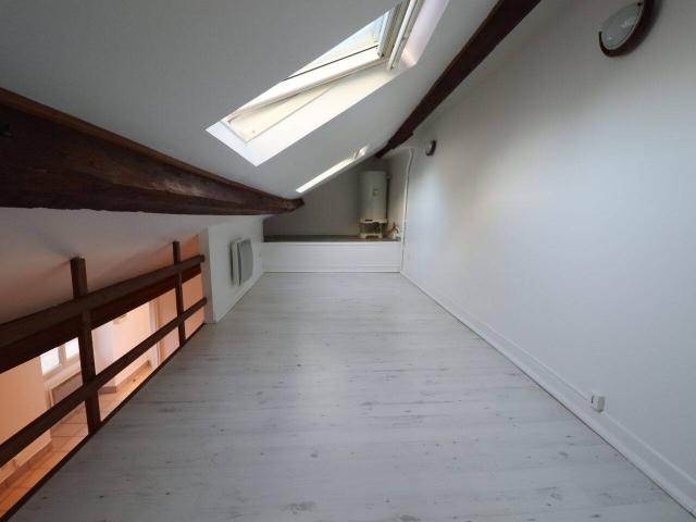 LE PORT MARLY Duplex de 44m² au sol avec mezzanine