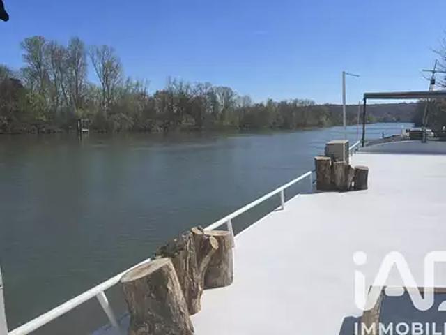 Le Port Marly 78560 Achat / Vente maison 6 pièces t6