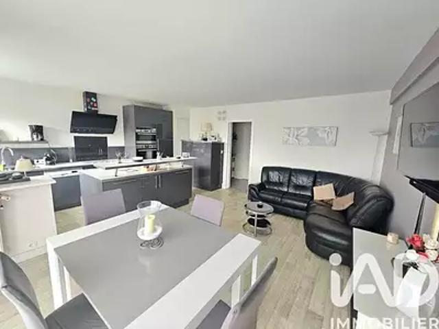 Le Port Marly 78560 Achat / Vente appartement 3 pièces t3