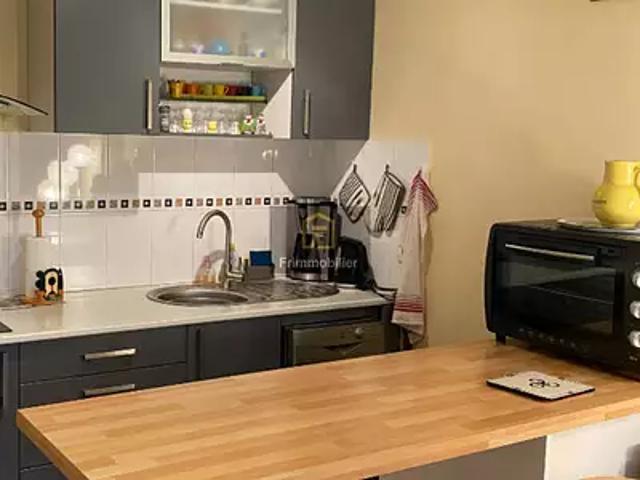 Le Port Marly 78560 Location appartement 1 pièce t1 cave parking