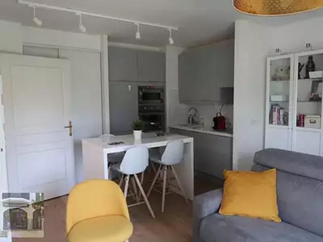 Le Port Marly 78560 Location appartement 2 pièces t2 cave parking