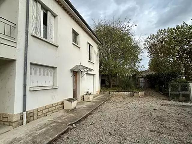 Le Pouzin 07250 Achat / Vente maison 5 pièces t5 parking