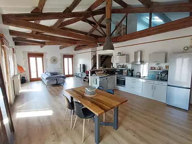 Le Pouget 34230 Achat / Vente appartement 3 pièces t3