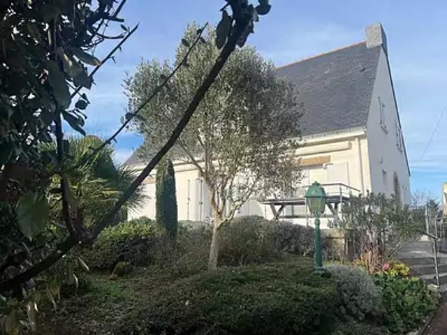 Le Pouliguen 44510 Achat / Vente maison 7 pièces t7 au dernier étage terrasse