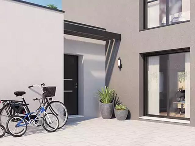 Le Pouliguen 44510 Programme neuf maison neuf à vendre 5 pièces