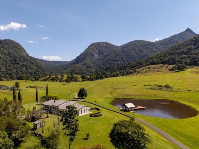 Le Plateau An Extraordinary 83 Hectare Private Valley Estate