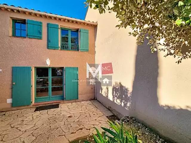 Le Plan de la Tour 83120 Achat / Vente maison 3 pièces t3 piscine parking