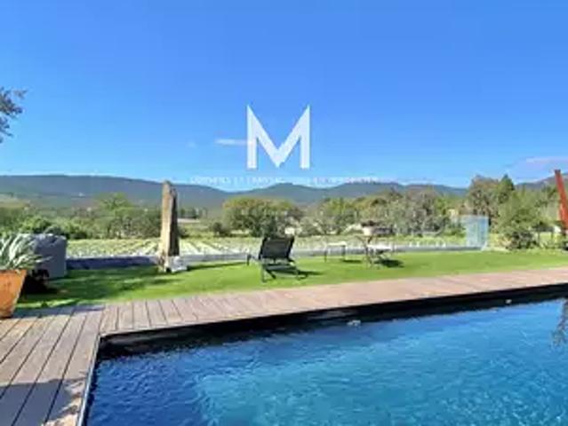 Le Plan de la Tour 83120 Achat / Vente maison 4 pièces t4 piscine