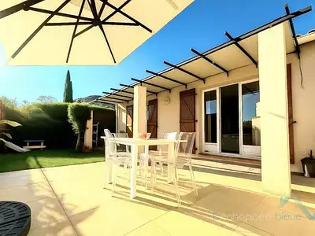Le Plan de la Tour 83120 Achat / Vente maison 4 pièces t4