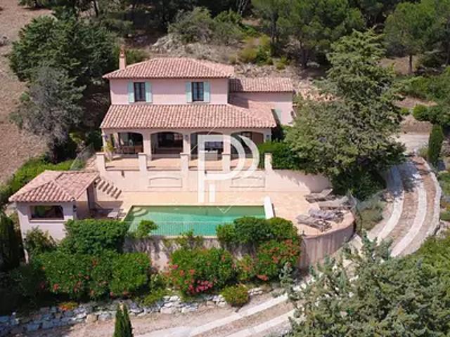 Le Plan de la Tour 83120 Achat / Vente maison 4 pièces t4