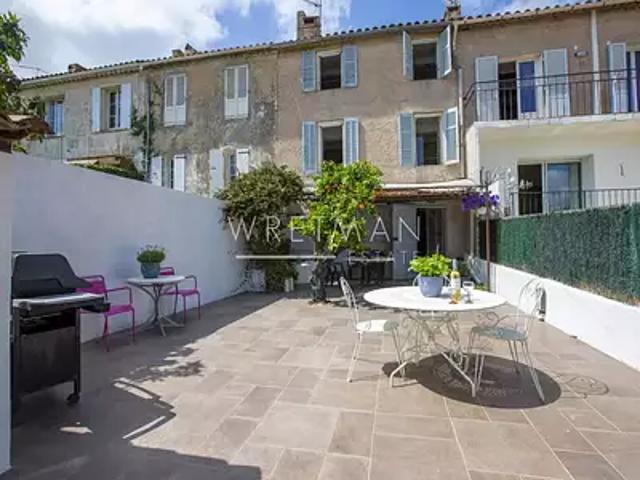Le Plan de la Tour 83120 Achat / Vente maison 5 pièces t5