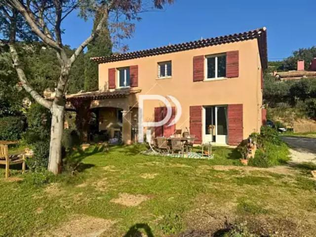Le Plan de la Tour 83120 Achat / Vente maison 5 pièces t5