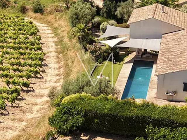 Le Plan de la Tour 83120 Achat / Vente maison 5 pièces t5
