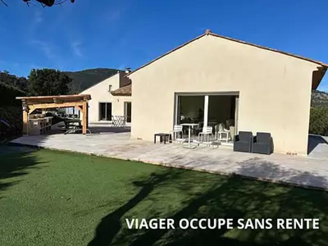 Le Plan de la Tour 83120 Achat / Vente maison 5 pièces t5