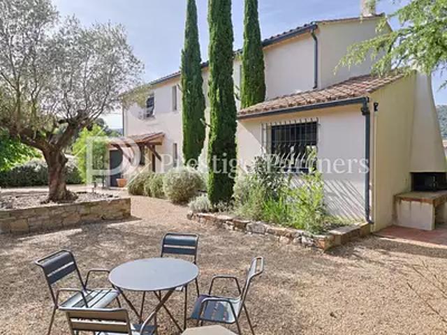 Le Plan de la Tour 83120 Achat / Vente maison 5 pièces t5
