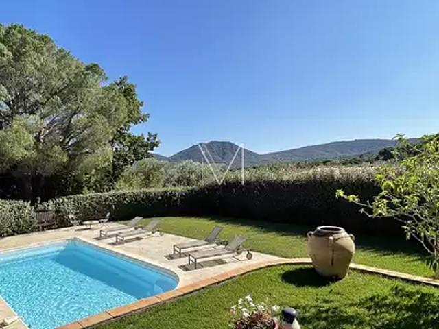 Le Plan de la Tour 83120 Achat / Vente maison 6 pièces t6