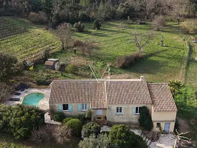 Le Plan de la Tour 83120 Achat / Vente maison 6 pièces t6