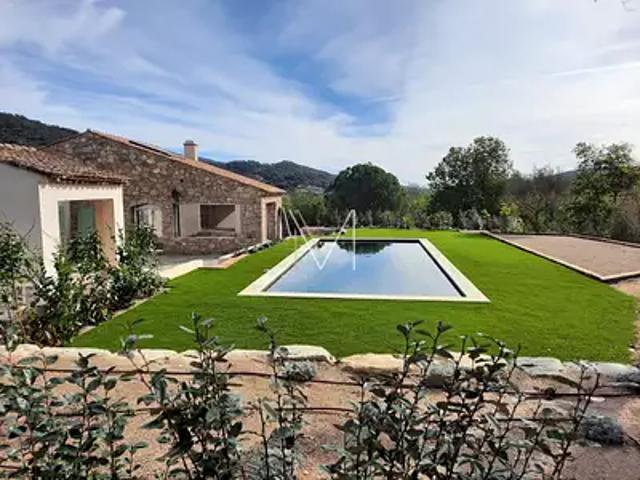 Le Plan de la Tour 83120 Achat / Vente maison 6 pièces t6
