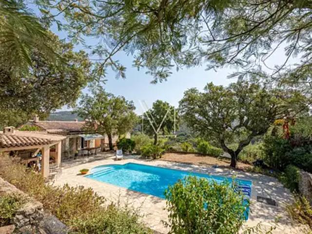 Le Plan de la Tour 83120 Achat / Vente maison 8 pièces t8