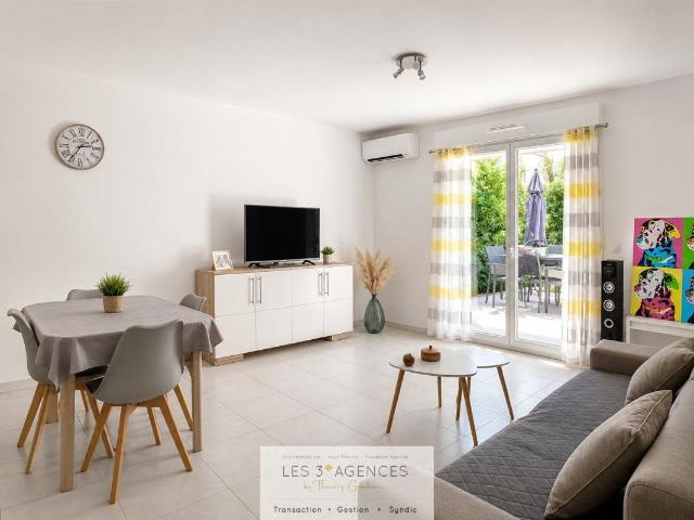 Le Plan De La Tour Beau 2 Pièces En Rez De Jardin 44m² Le Plan de la Tour