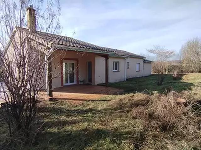 Le Plan 31220 Achat / Vente maison 4 pièces t4 terrasse