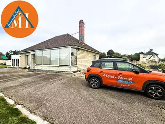 Le Planquay 27230 Achat / Vente maison 5 pièces t5 au dernier étage