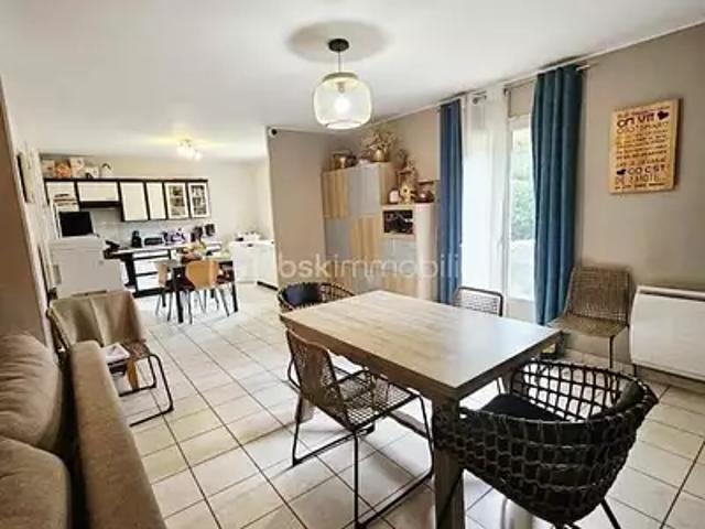 Le Plessier sur Bulles 60130 Achat / Vente maison 5 pièces t5 terrasse