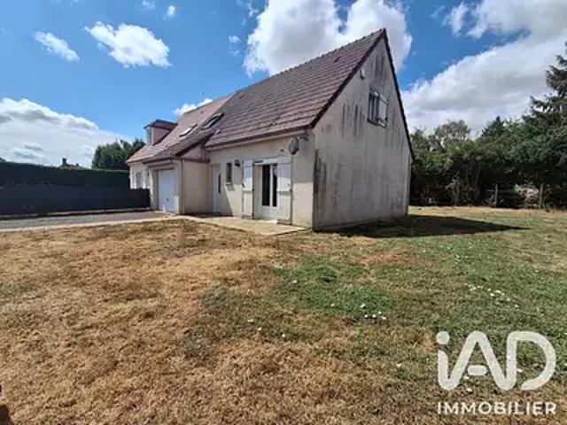 Le Plessier sur Bulles 60130 Achat / Vente maison 5 pièces t5 parking